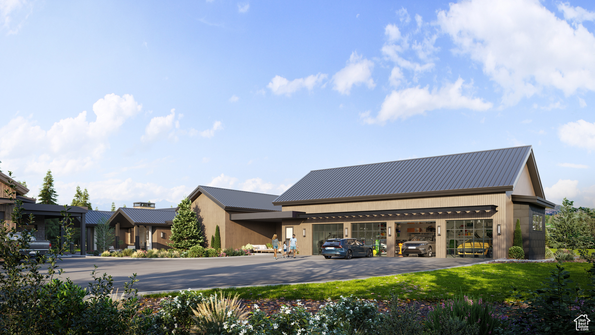 ELK MEADOWS SUBDIVISION AMENDED - Residential