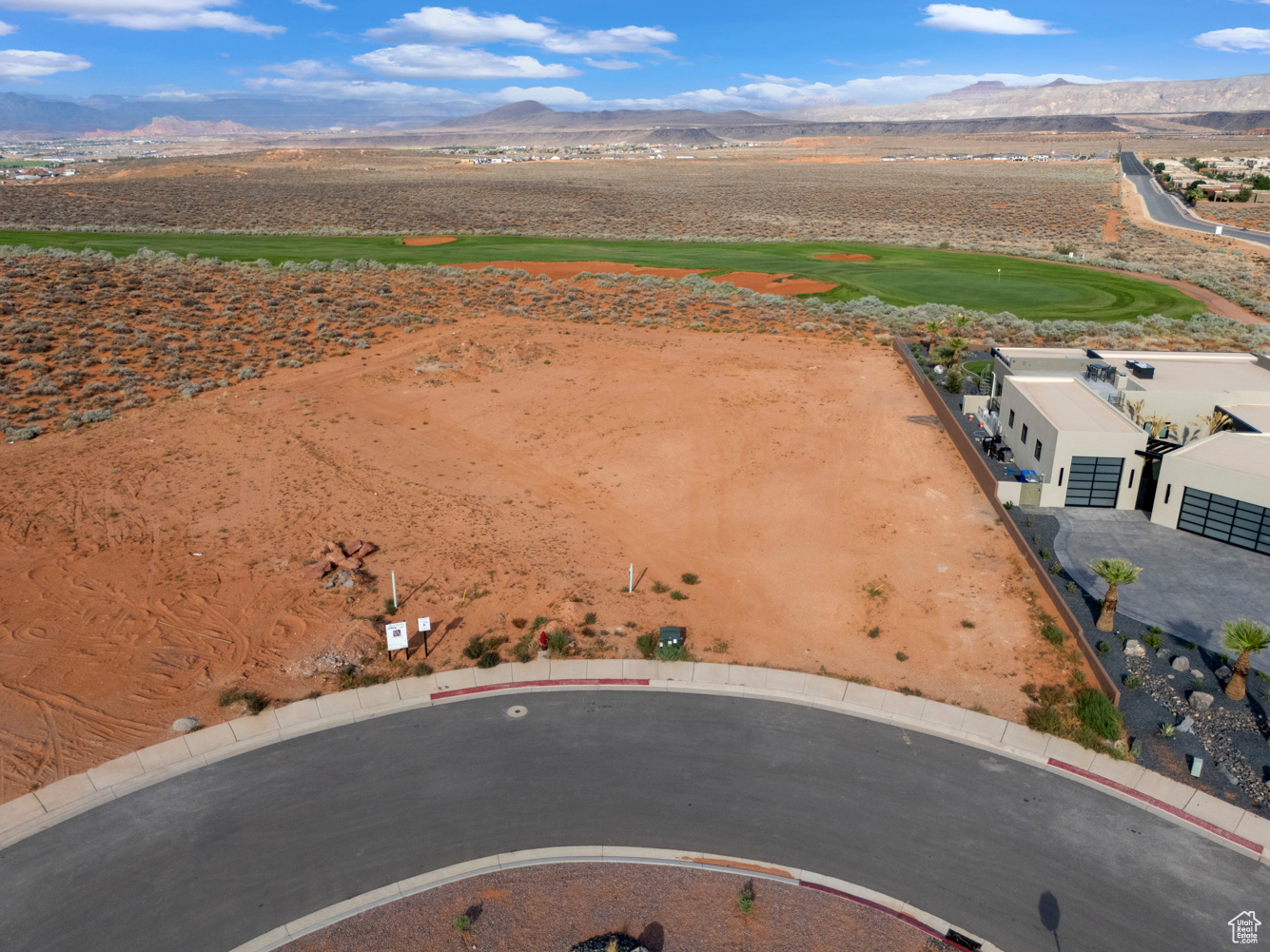 ESTATES AT SAND HOLLOW - Land