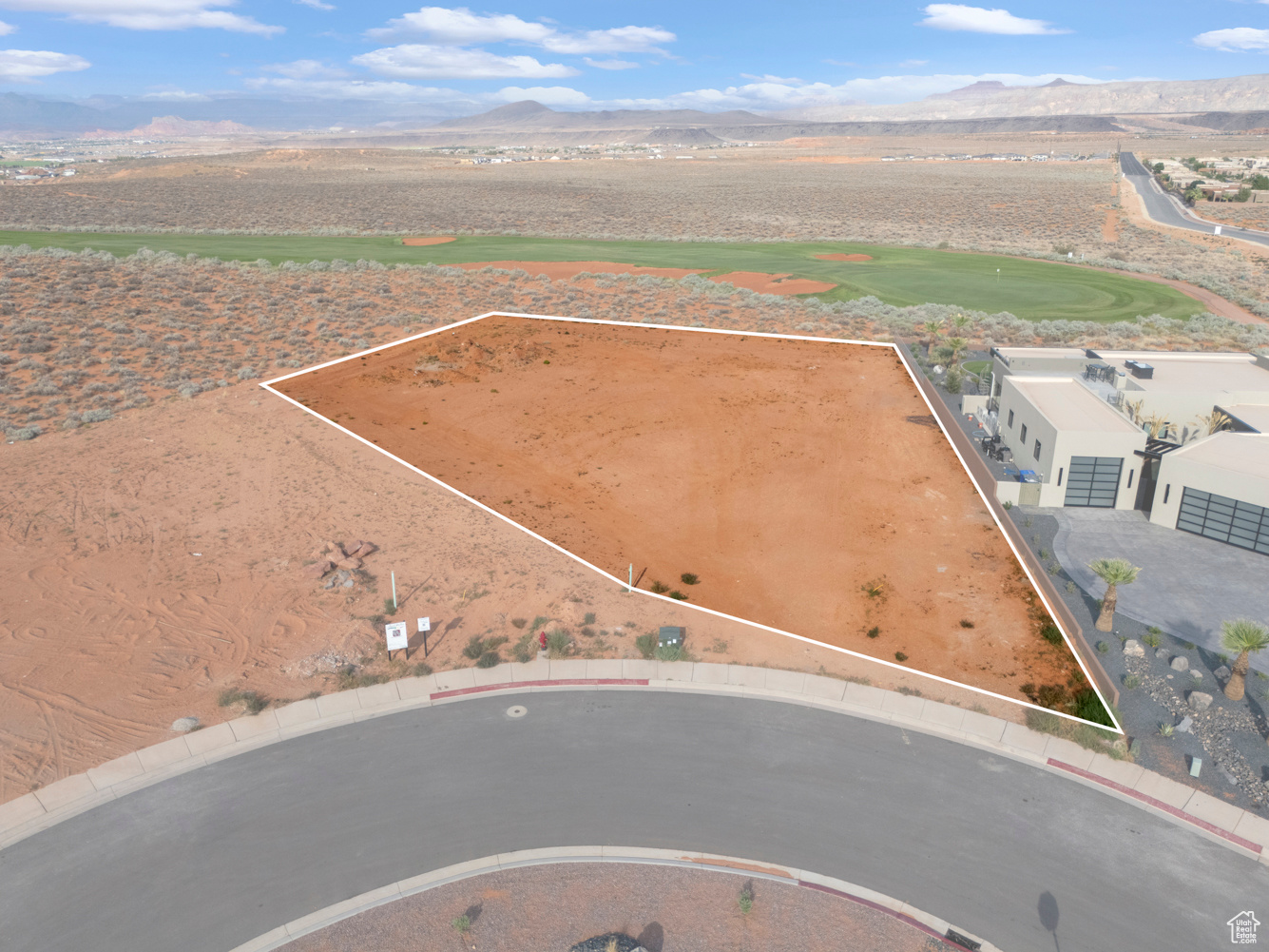 ESTATES AT SAND HOLLOW - Land