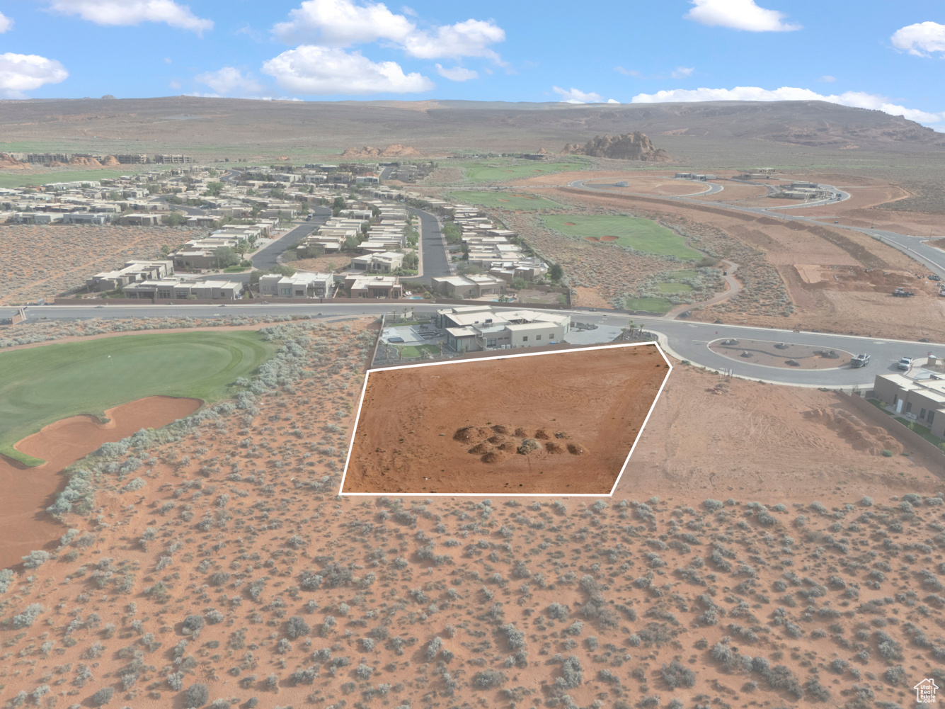 ESTATES AT SAND HOLLOW - Land