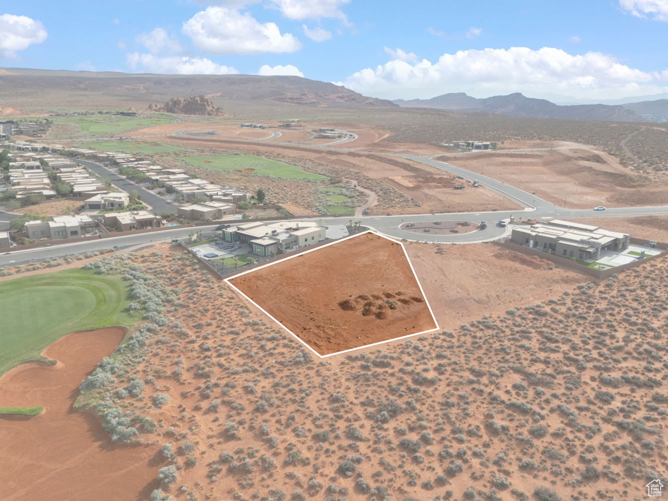 ESTATES AT SAND HOLLOW - Land