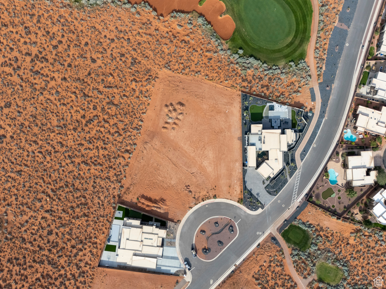 ESTATES AT SAND HOLLOW - Land