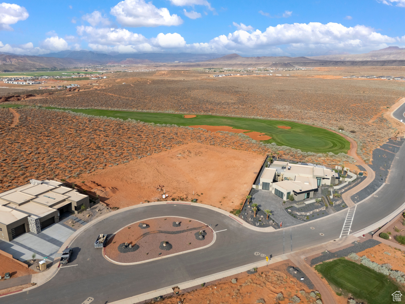 ESTATES AT SAND HOLLOW - Land