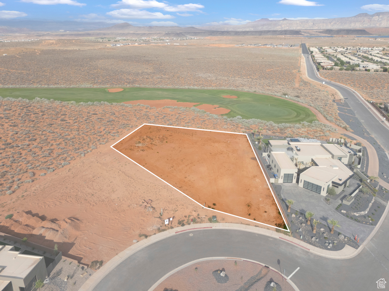 ESTATES AT SAND HOLLOW - Land