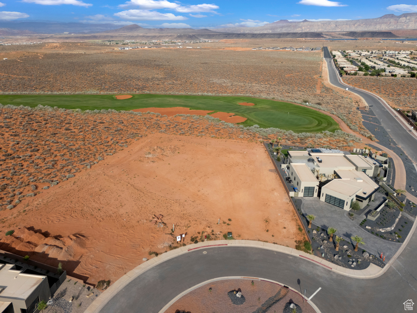 ESTATES AT SAND HOLLOW - Land