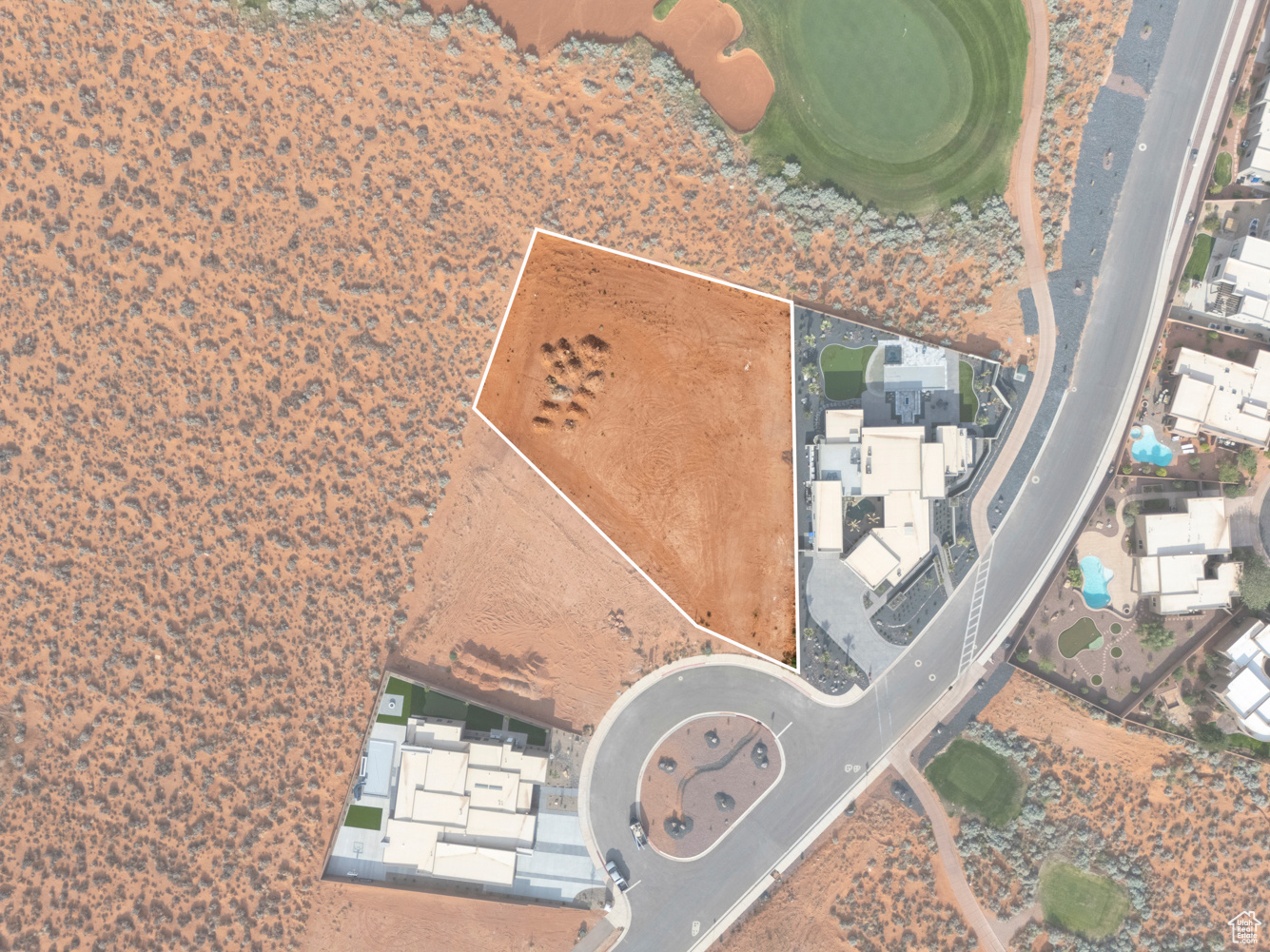 ESTATES AT SAND HOLLOW - Land