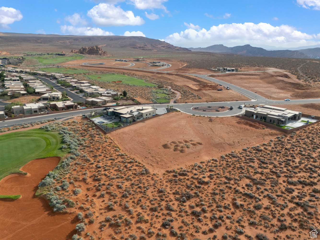 ESTATES AT SAND HOLLOW - Land