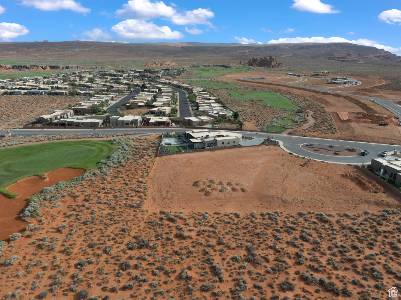 ESTATES AT SAND HOLLOW - Land