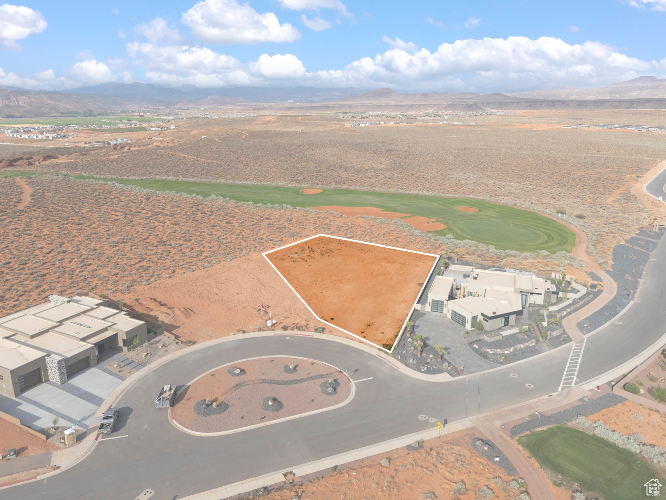 ESTATES AT SAND HOLLOW - Land