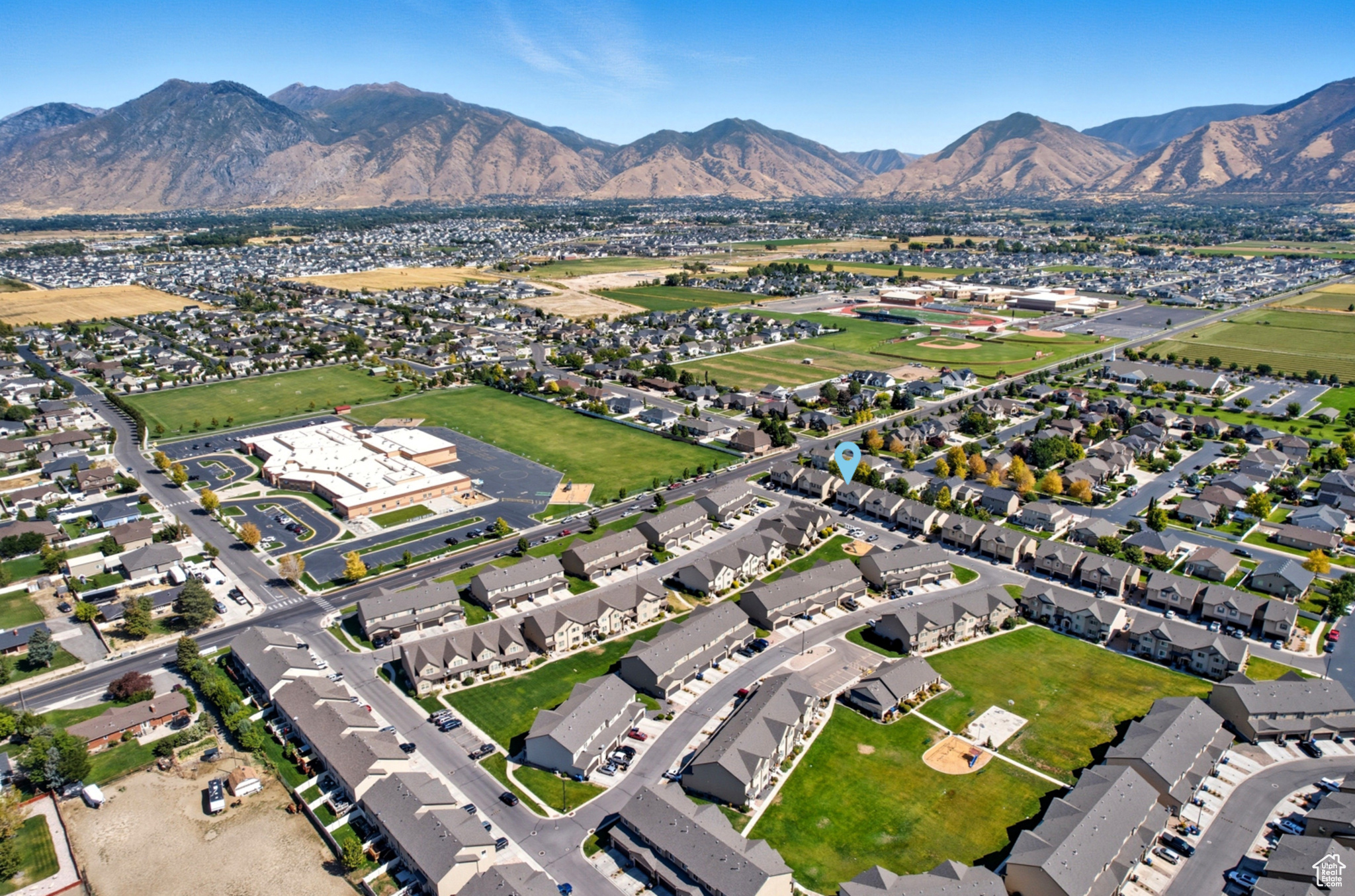 MAPLE MTN TOWNHOMES - Residential