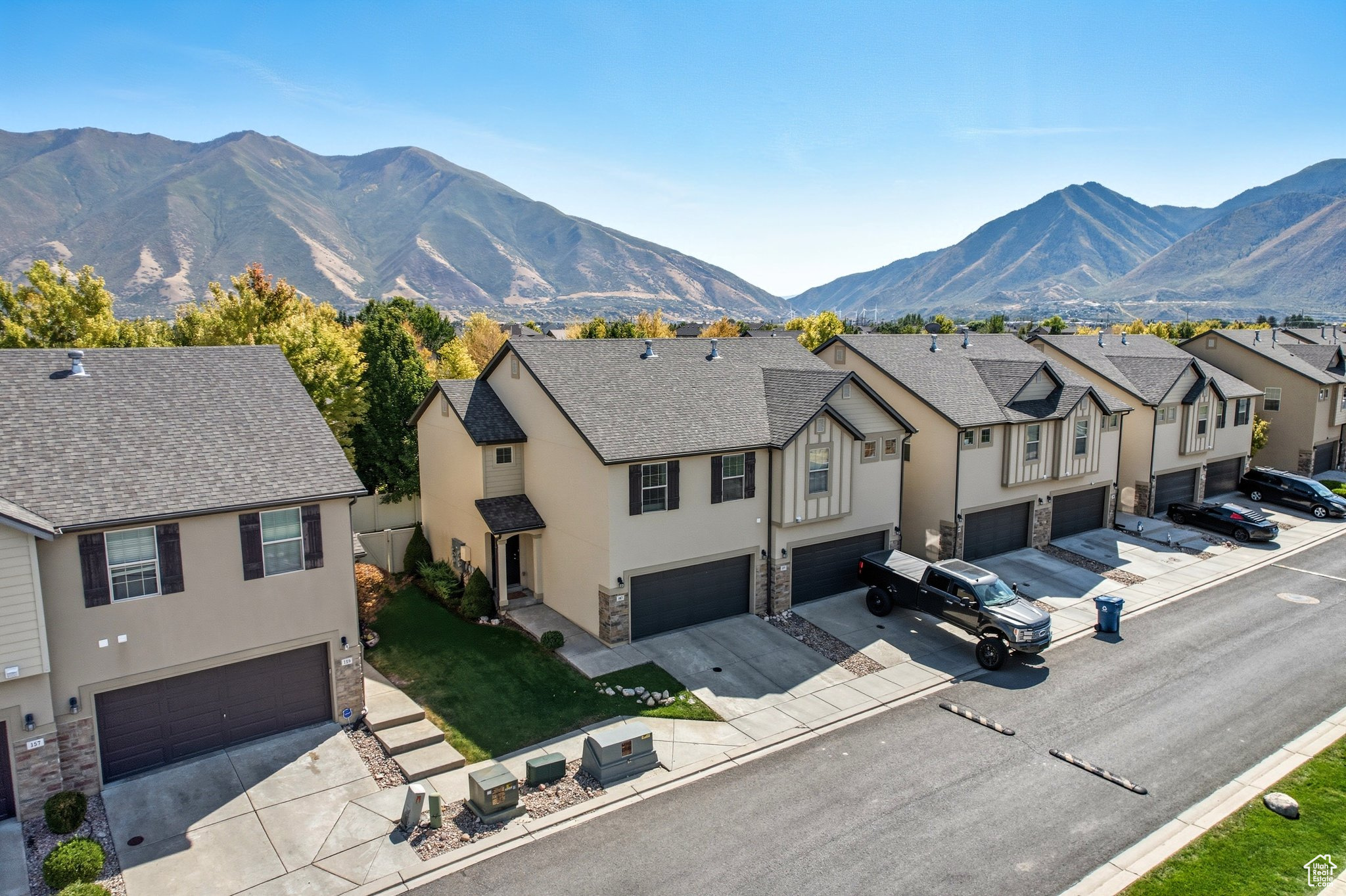 MAPLE MTN TOWNHOMES - Residential