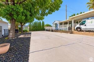 Tiny photo for 448 E TELEGRAPH ST ST #82, Washington, UT 84780 (MLS # 2186139)