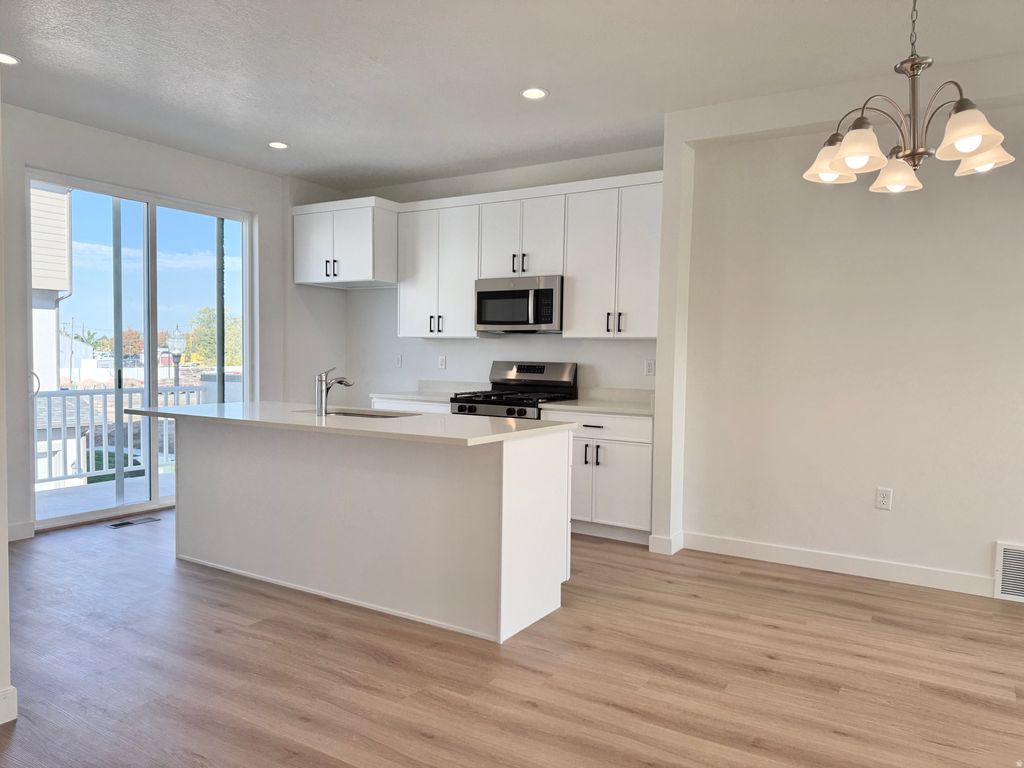 Photo of 1664 N 1600 W, Layton, UT 84041 (MLS # 2125009)