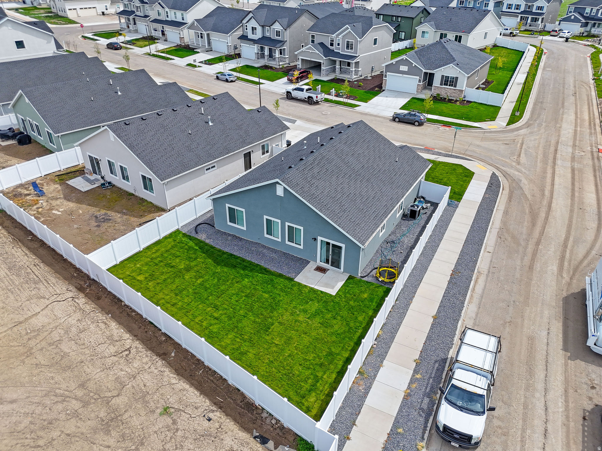 DEER RUN AT WILLARD BAY - Residential