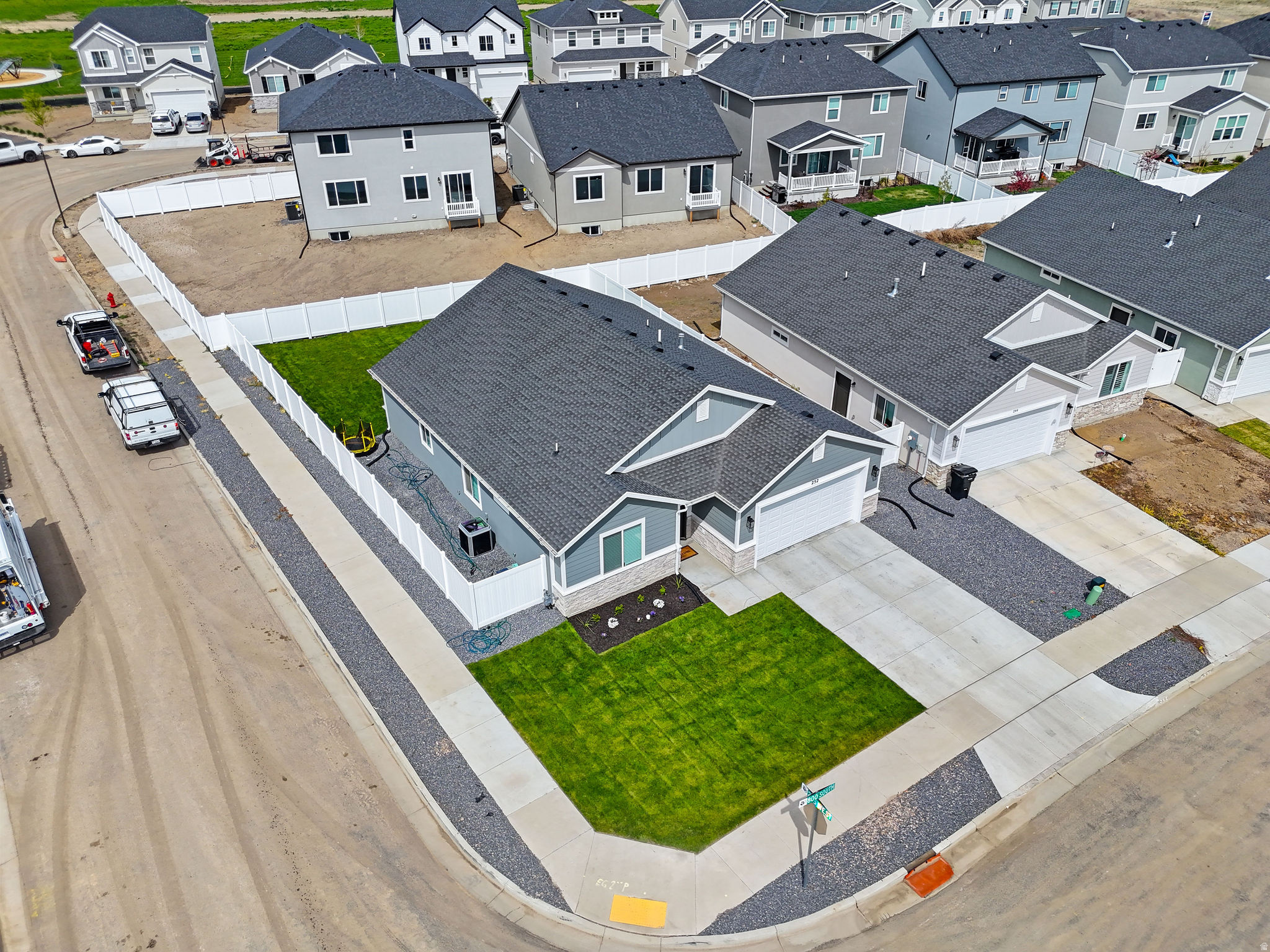 DEER RUN AT WILLARD BAY - Residential