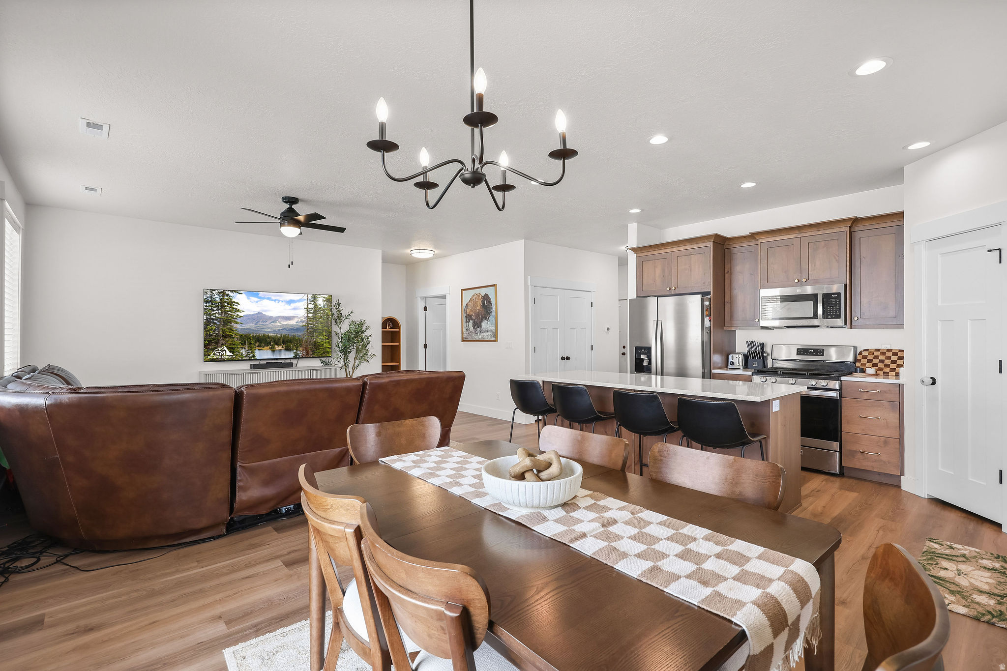 DEER RUN AT WILLARD BAY - Residential