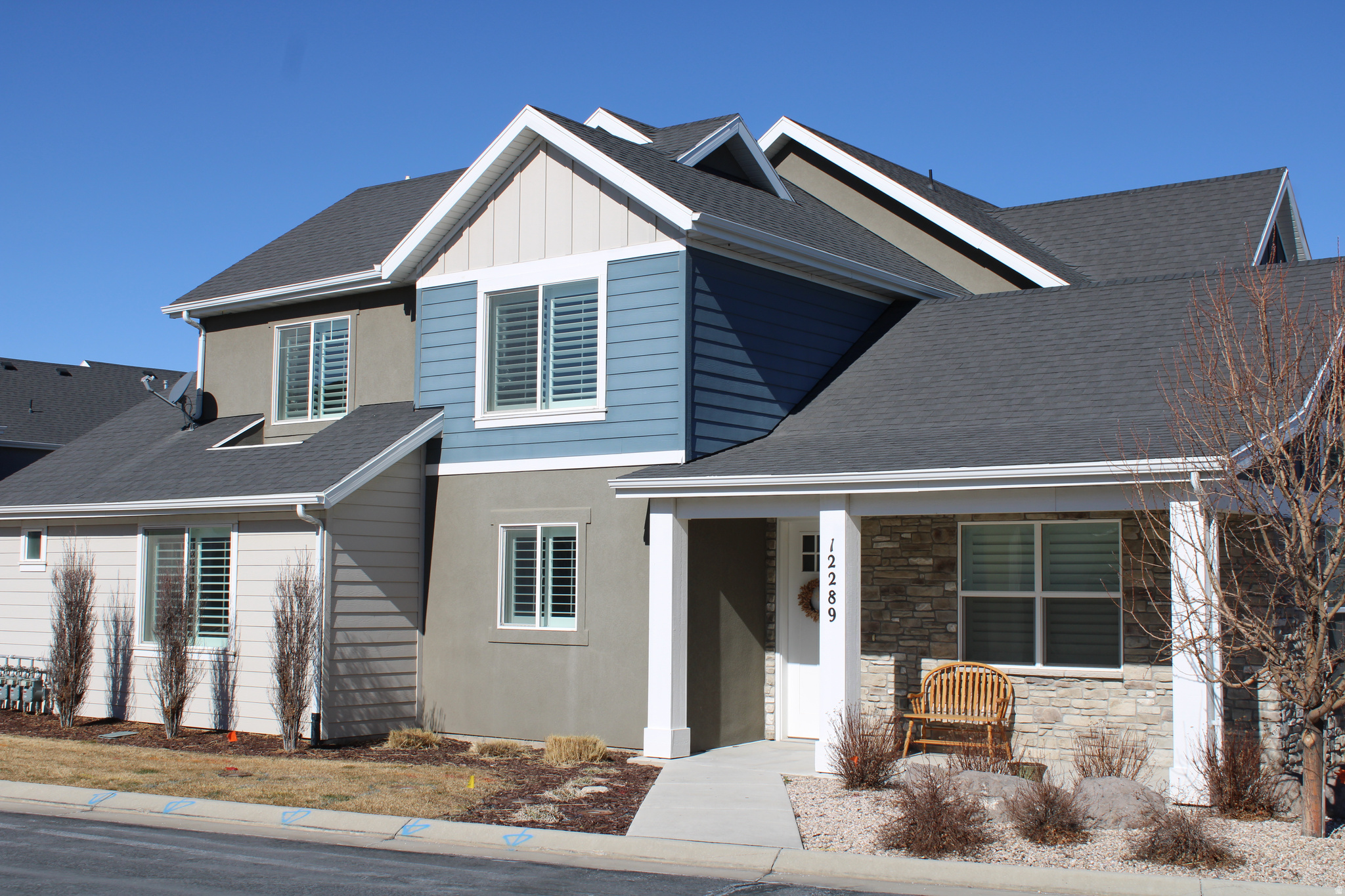 SOMERSET VILLAS AT MILLER CROSSING - Residential