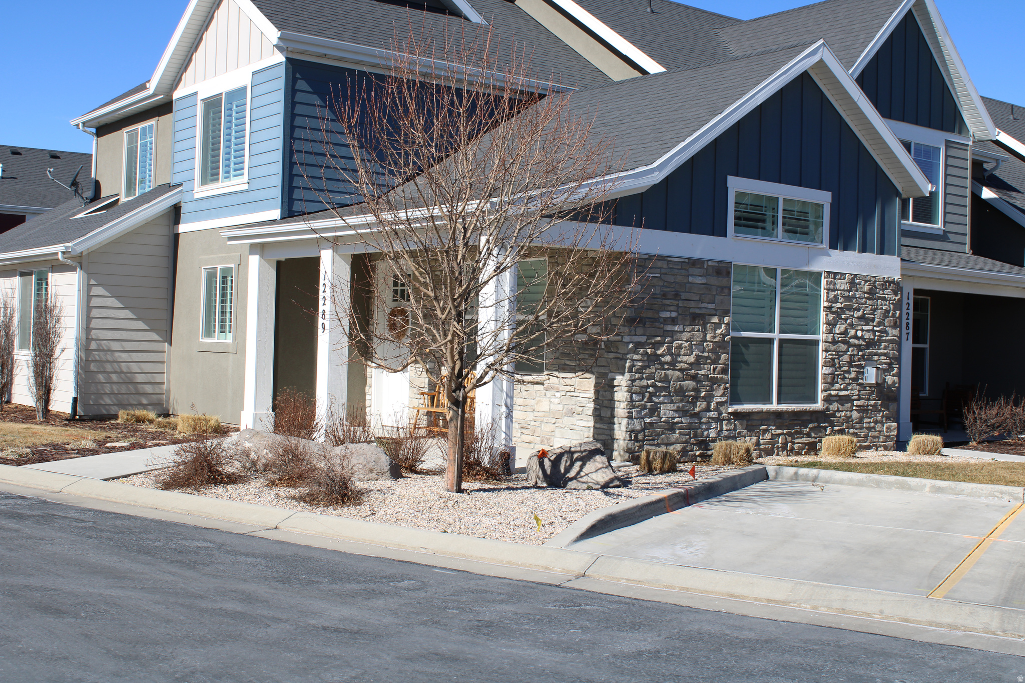 SOMERSET VILLAS AT MILLER CROSSING - Residential