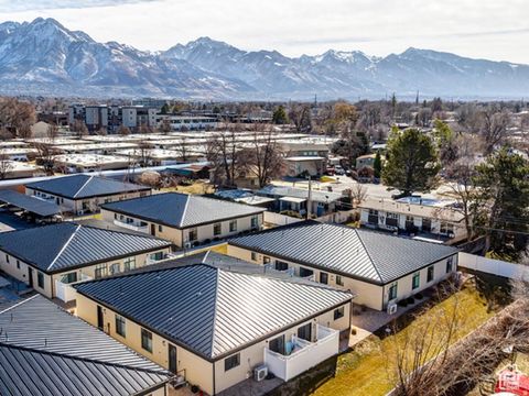 Tiny photo for 3602 S 805 E #227, Millcreek, UT 84106 (MLS # 2129359)