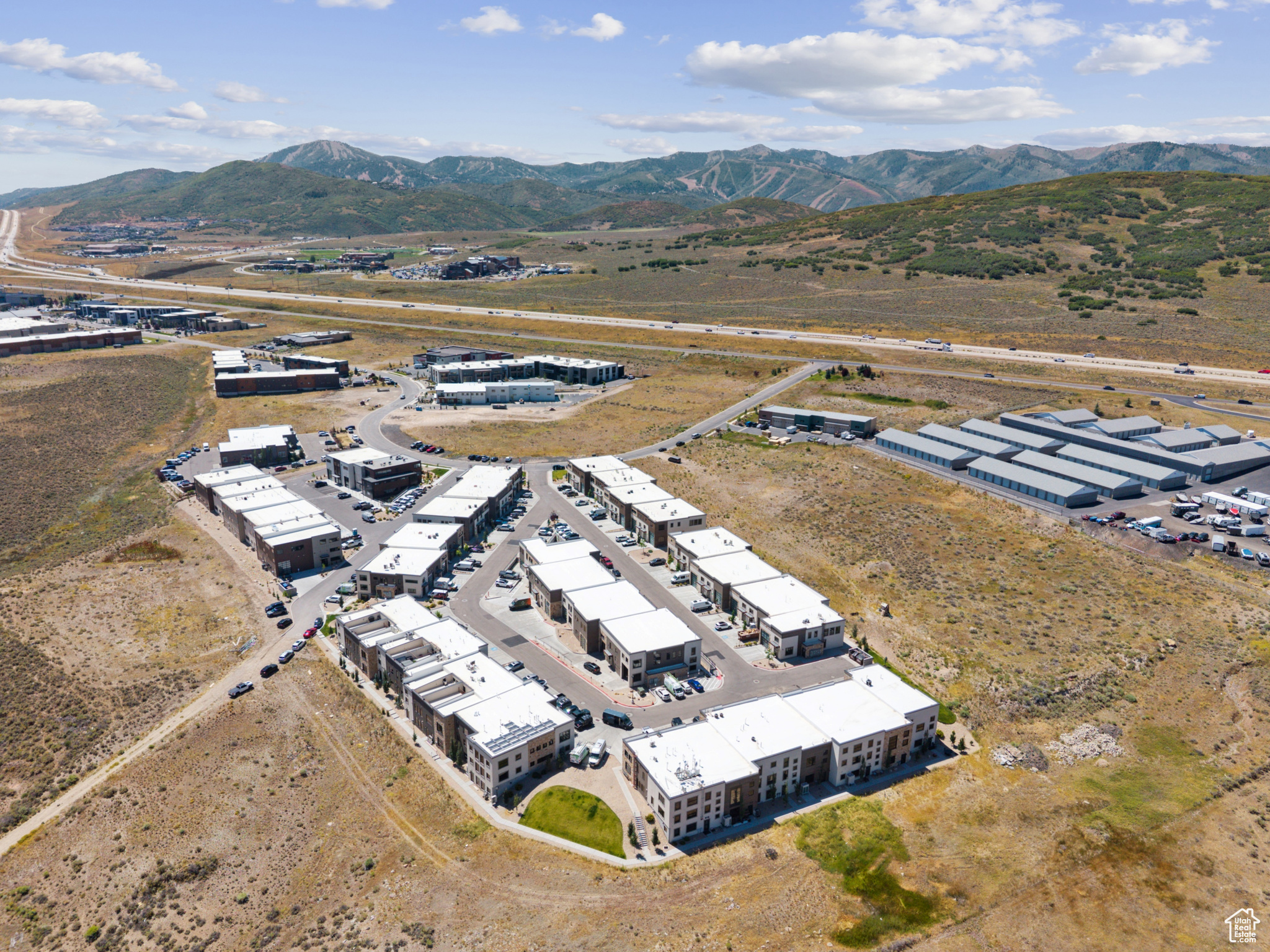 PARK EAST II BUSINESS COMMUNITY CONDOS - Commercial Sale