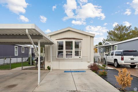 Tiny photo for 5075 W 4700 S #172, Kearns, UT 84118 (MLS # 2119500)