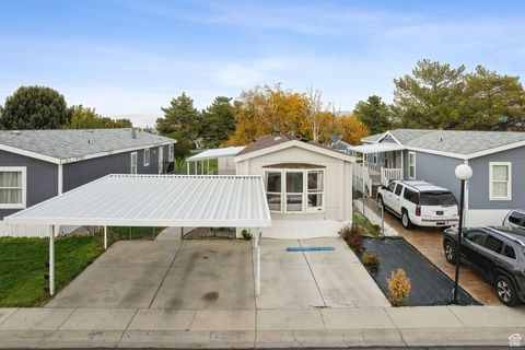 Tiny photo for 5075 W 4700 S #172, Kearns, UT 84118 (MLS # 2119500)