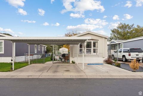 Tiny photo for 5075 W 4700 S #172, Kearns, UT 84118 (MLS # 2119500)