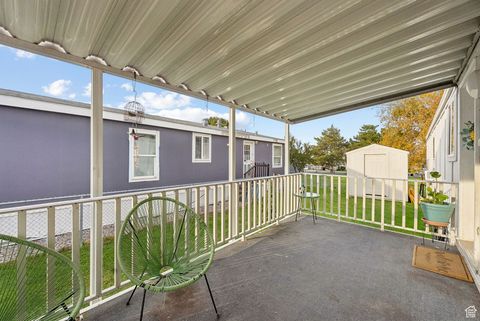 Tiny photo for 5075 W 4700 S #172, Kearns, UT 84118 (MLS # 2119500)