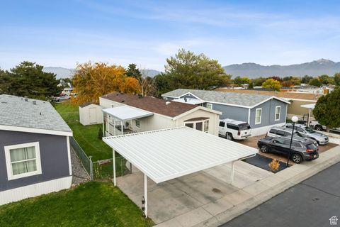 Tiny photo for 5075 W 4700 S #172, Kearns, UT 84118 (MLS # 2119500)