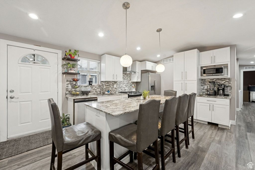 Photo of 5075 W 4700 S #172, Kearns, UT 84118 (MLS # 2119500)