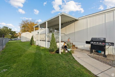 Tiny photo for 5075 W 4700 S #172, Kearns, UT 84118 (MLS # 2119500)