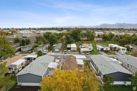 Tiny photo for 5075 W 4700 S #172, Kearns, UT 84118 (MLS # 2119500)