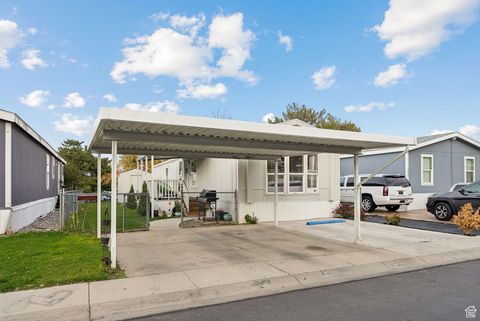 Tiny photo for 5075 W 4700 S #172, Kearns, UT 84118 (MLS # 2119500)