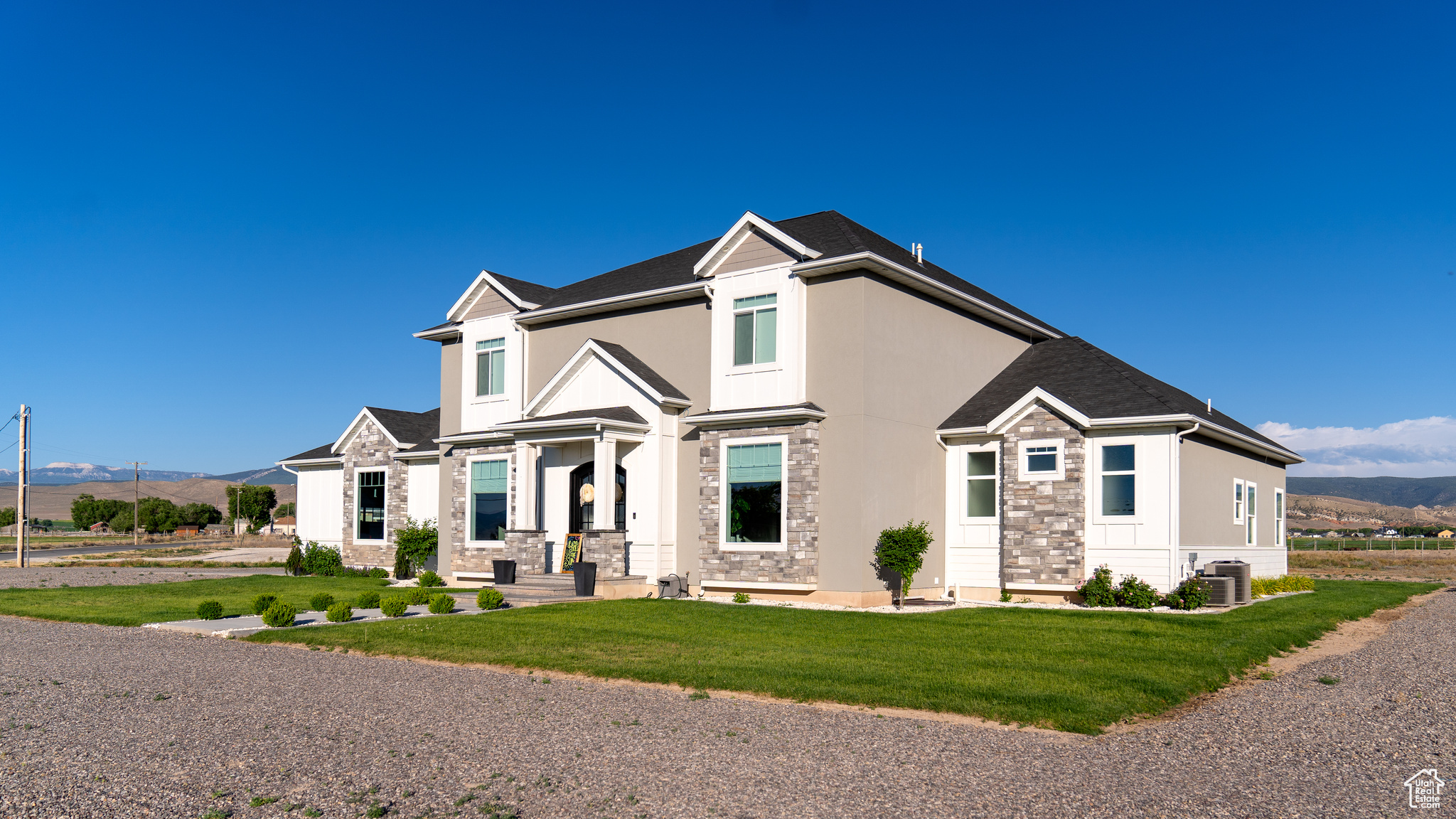 KARL HUMPHREY SUBDIVISION - Residential