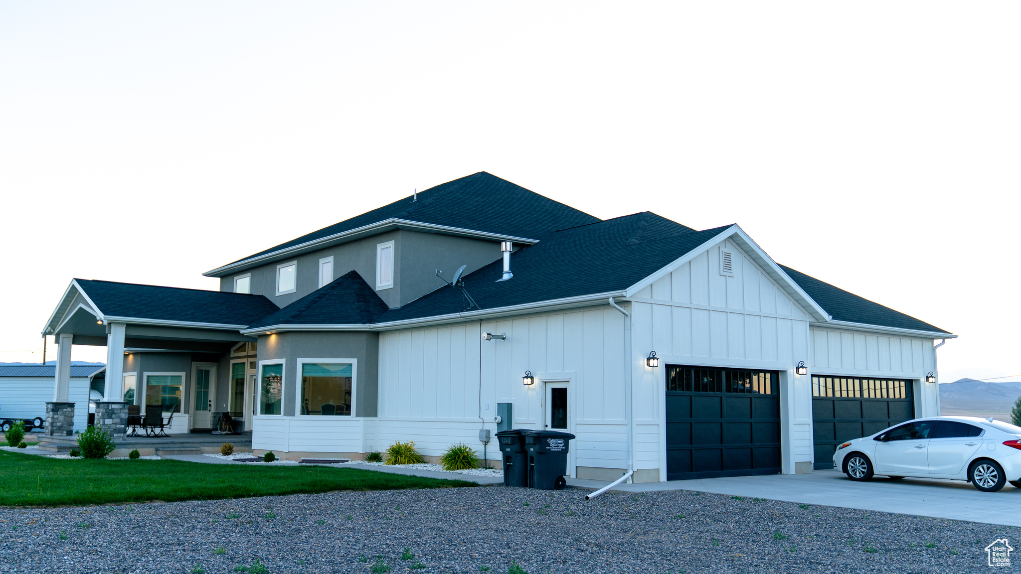 KARL HUMPHREY SUBDIVISION - Residential