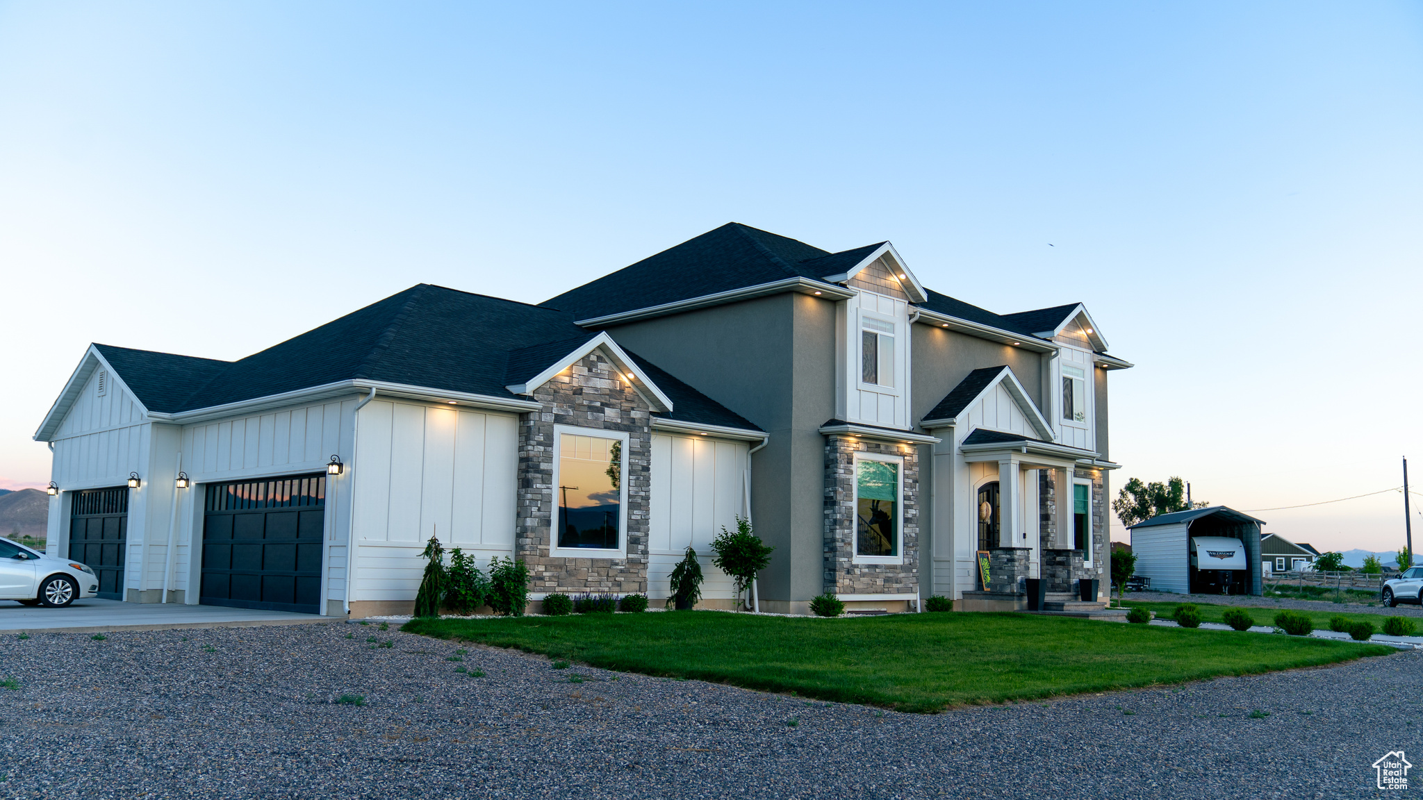 KARL HUMPHREY SUBDIVISION - Residential