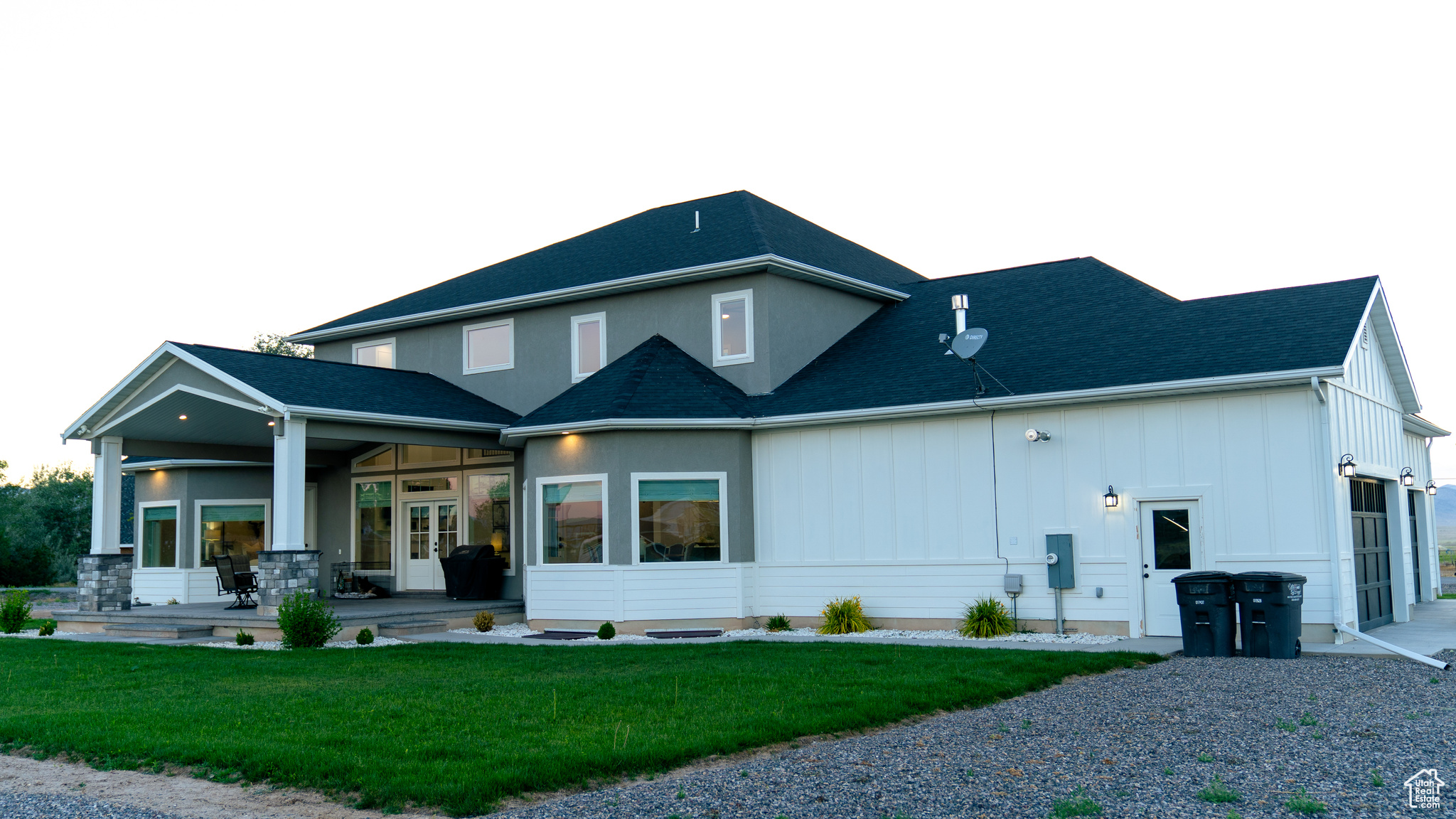 KARL HUMPHREY SUBDIVISION - Residential