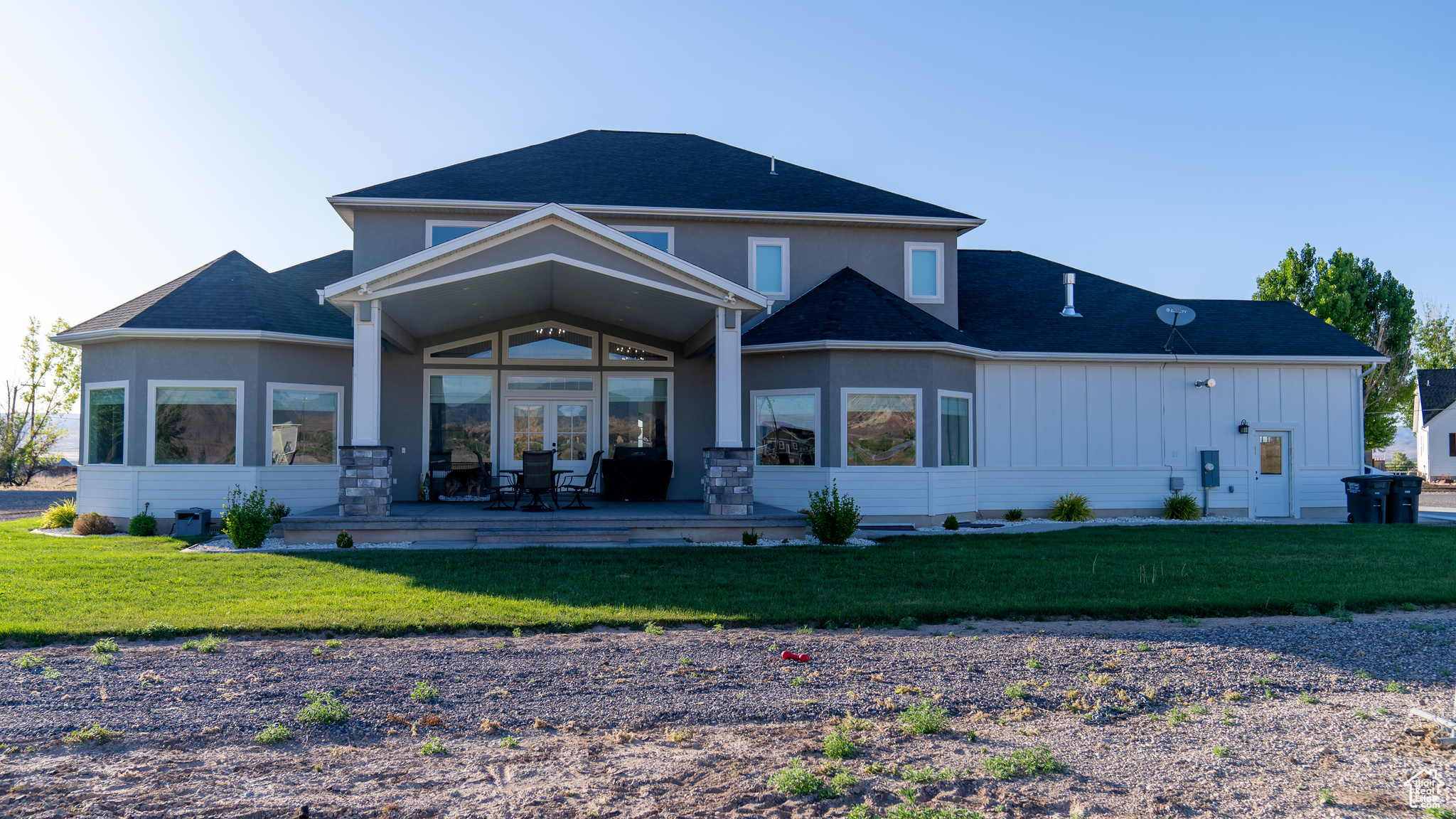 KARL HUMPHREY SUBDIVISION - Residential