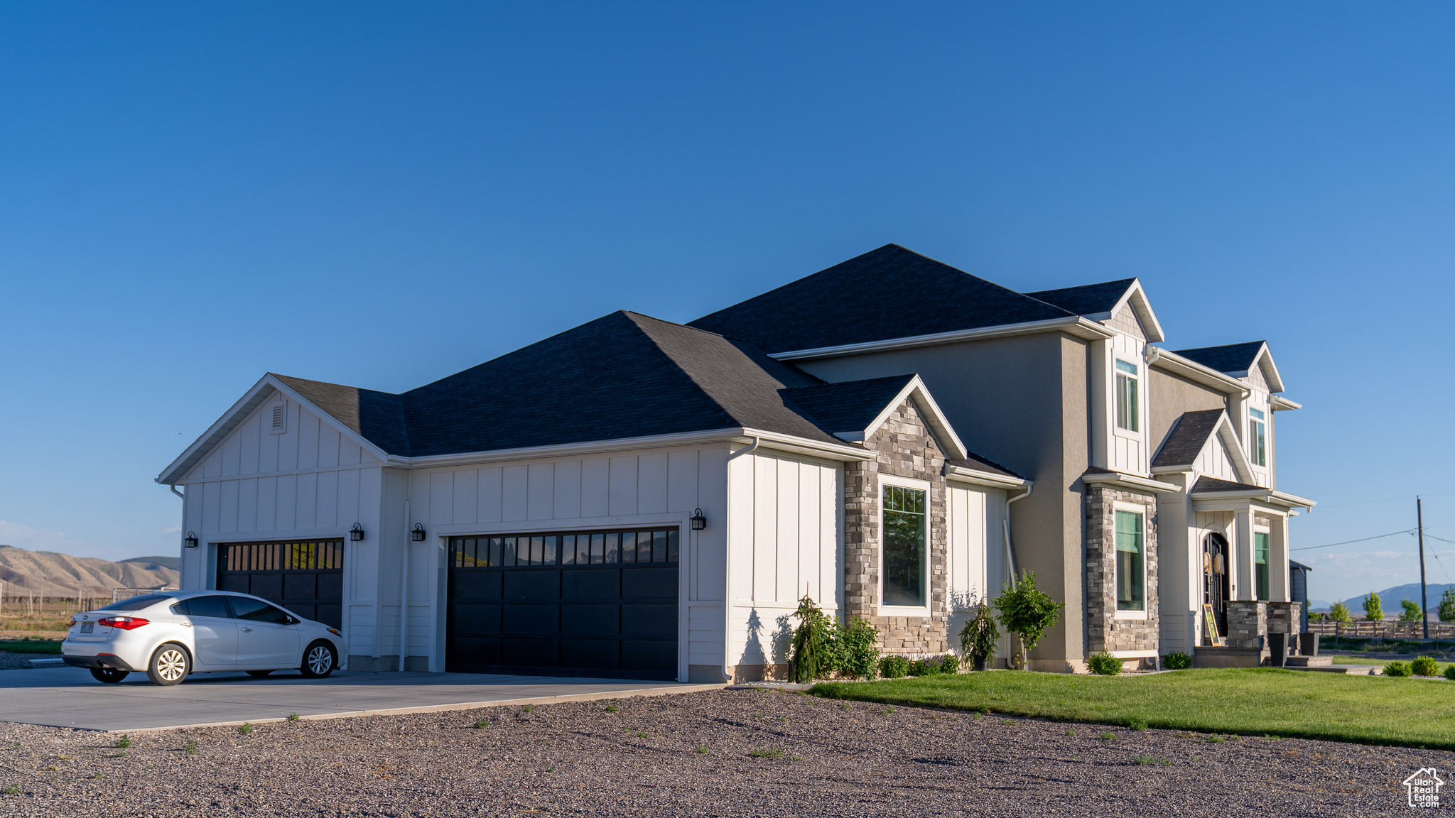 KARL HUMPHREY SUBDIVISION - Residential