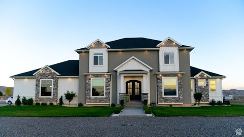 Homes For Sale - 10615 W 14500<br/> Sanpete County, Axtell, UT 84621