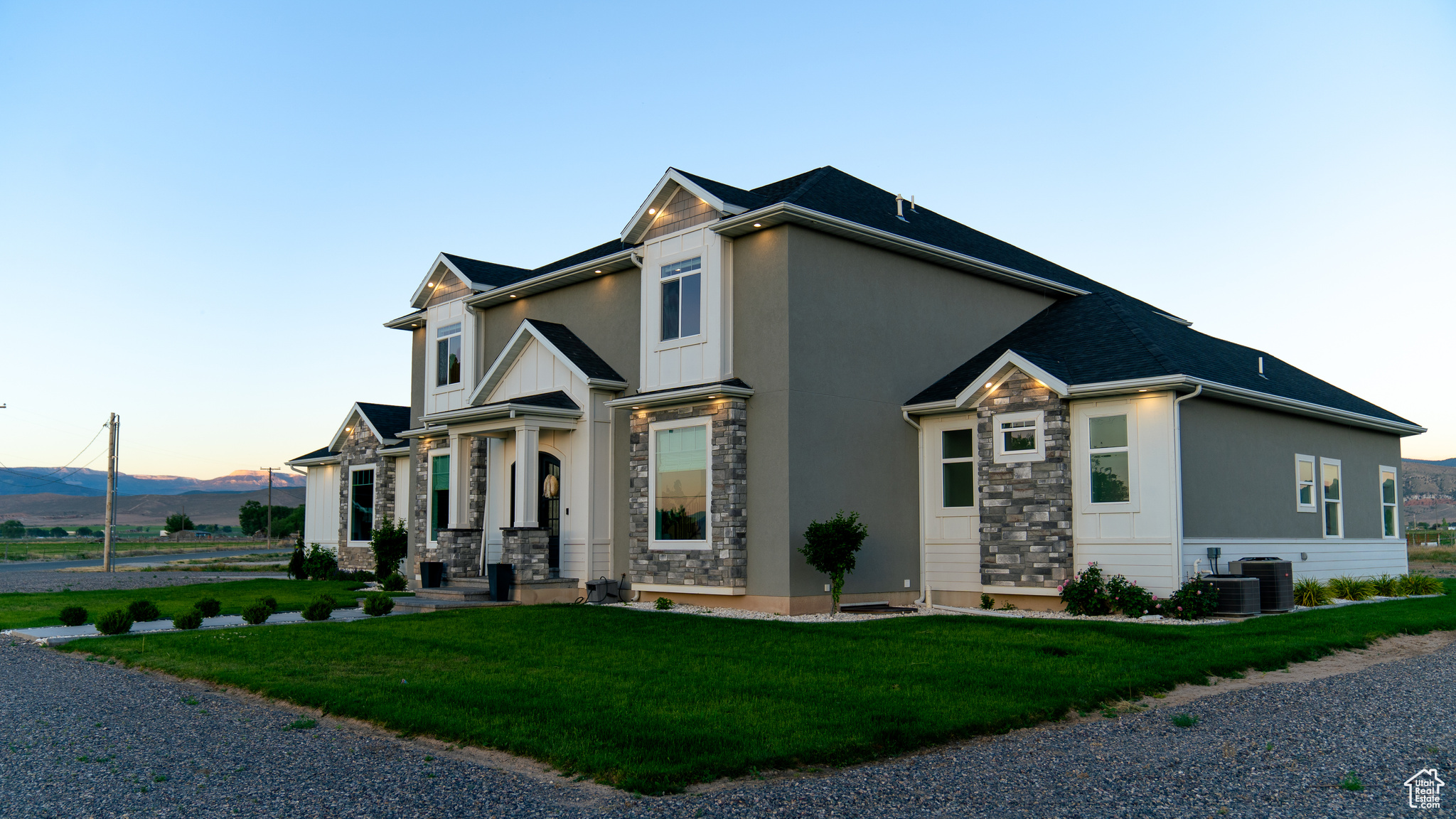 KARL HUMPHREY SUBDIVISION - Residential