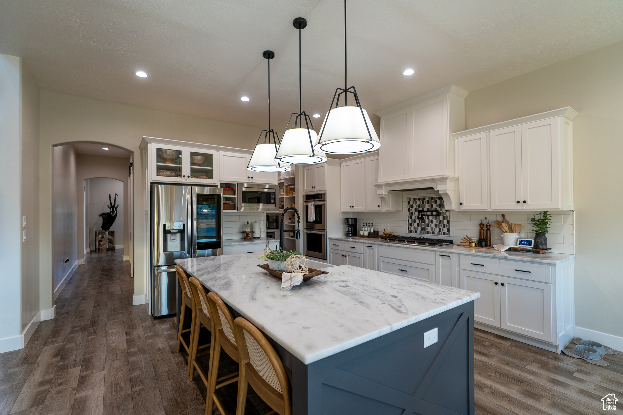 KARL HUMPHREY SUBDIVISION - Residential