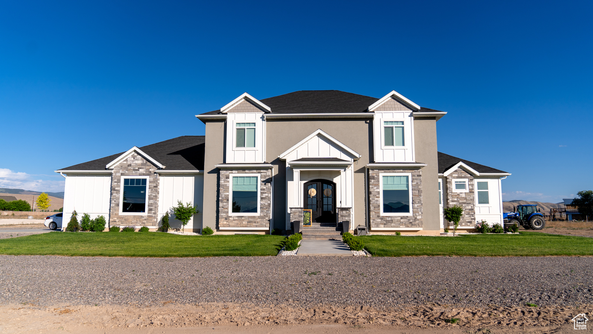 KARL HUMPHREY SUBDIVISION - Residential