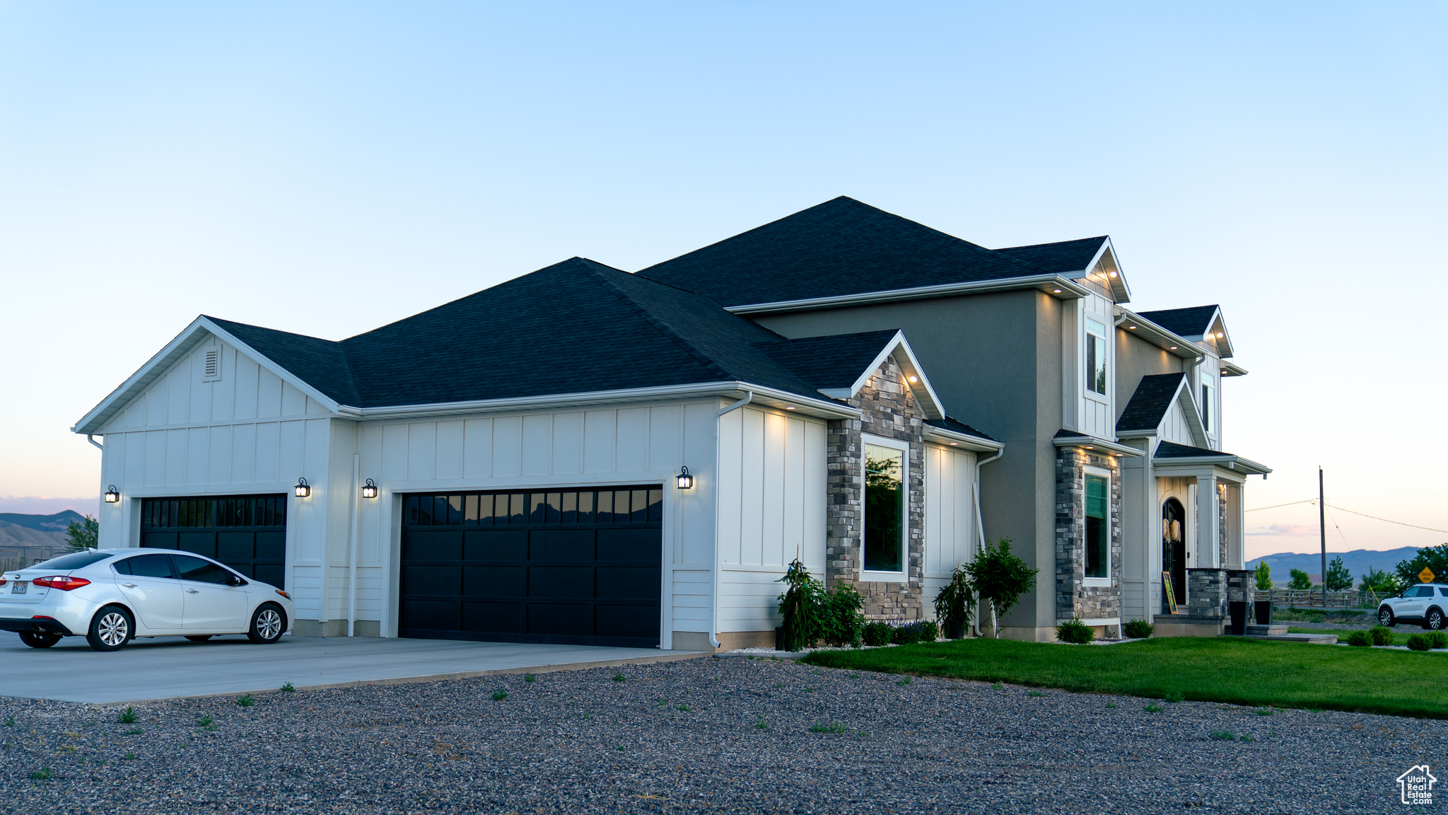 KARL HUMPHREY SUBDIVISION - Residential