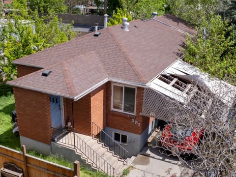 Photo of 551 S MAIN ST E, Springville, UT 84663 (MLS # 2152447)