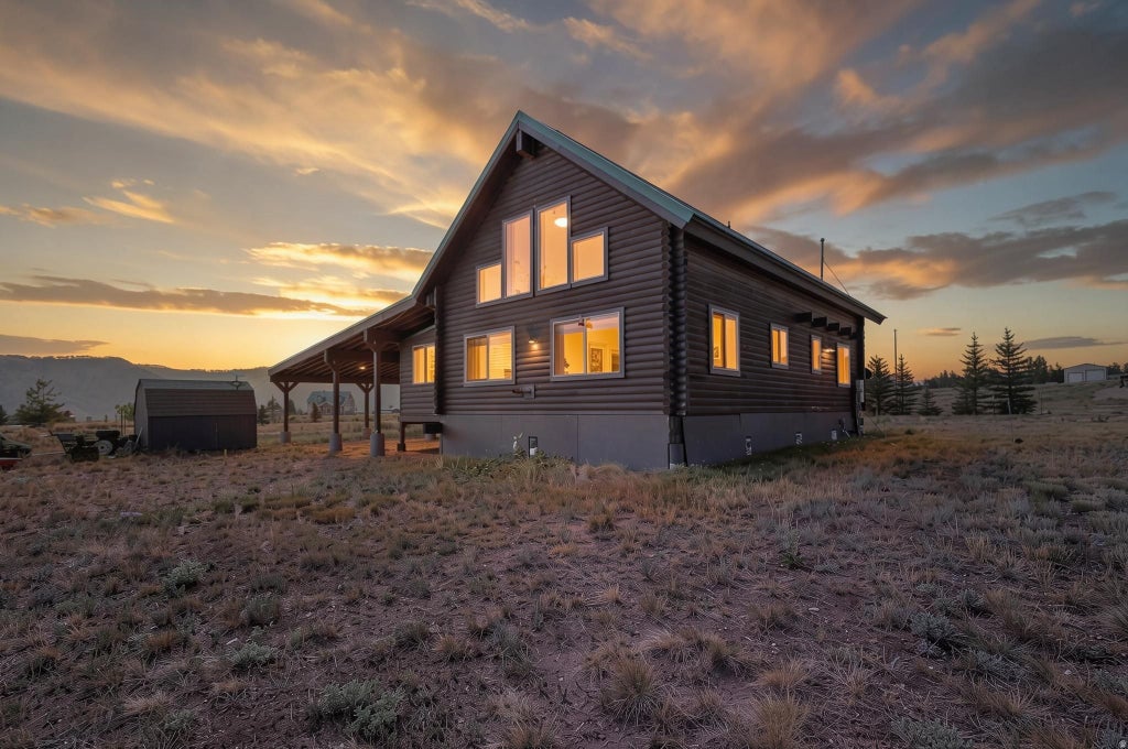 Photo of 8855 E SOLDIER, Heber City, UT 84032 (MLS # 2182560)