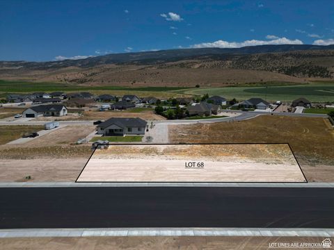 Vacant Land For Sale - 808 N 200 #68<br/> Sanpete County, Mayfield, UT 84643