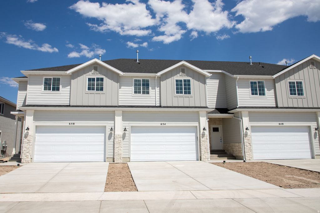 Photo of 644 N 500 E #111, Salem, UT 84653 (MLS # 2133533)