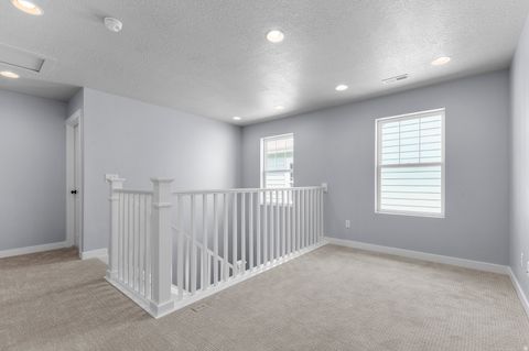 Tiny photo for 7046 W SWANSEA DR, South Jordan, UT 84009 (MLS # 2134680)