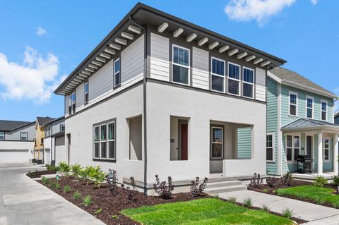 Tiny photo for 7046 W SWANSEA DR, South Jordan, UT 84009 (MLS # 2134680)